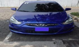 Hyundai Accent 2013