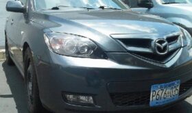 Mazda Mazda3 2008