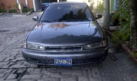 Honda Accord 1991