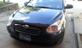 Hyundai Accent 2008