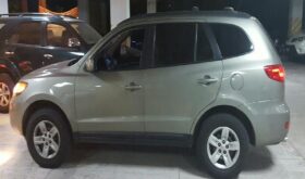 Hyundai Santa Fe 2009