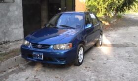 Toyota Corolla 2001