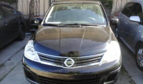 Nissan Tiida 2011
