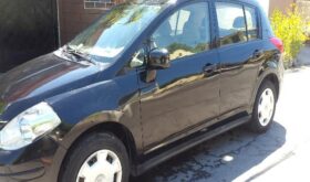 Nissan Tiida 2009
