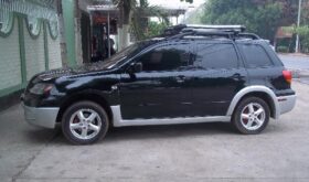 Mitsubishi Outlander 2003