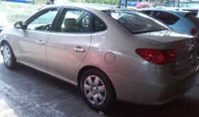 Hyundai Elantra 2008