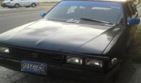 Subaru Gl 1982
