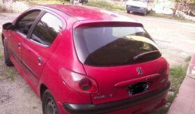 Peugeot 206 2004