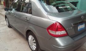 Nissan Tiida 2007