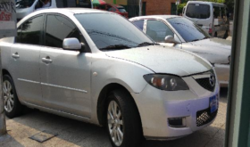 Mazda Mazda3 2008