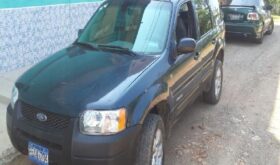 Ford Escape 2001