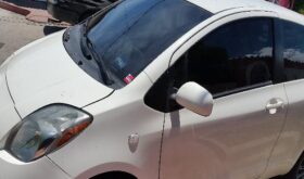 Usados: Toyota Yaris 2007
