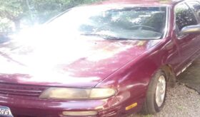 Nissan Altima 1997