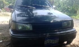 Toyota Corolla 1983