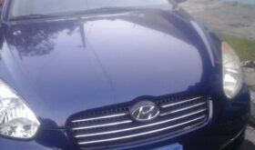 Hyundai Accent 2009