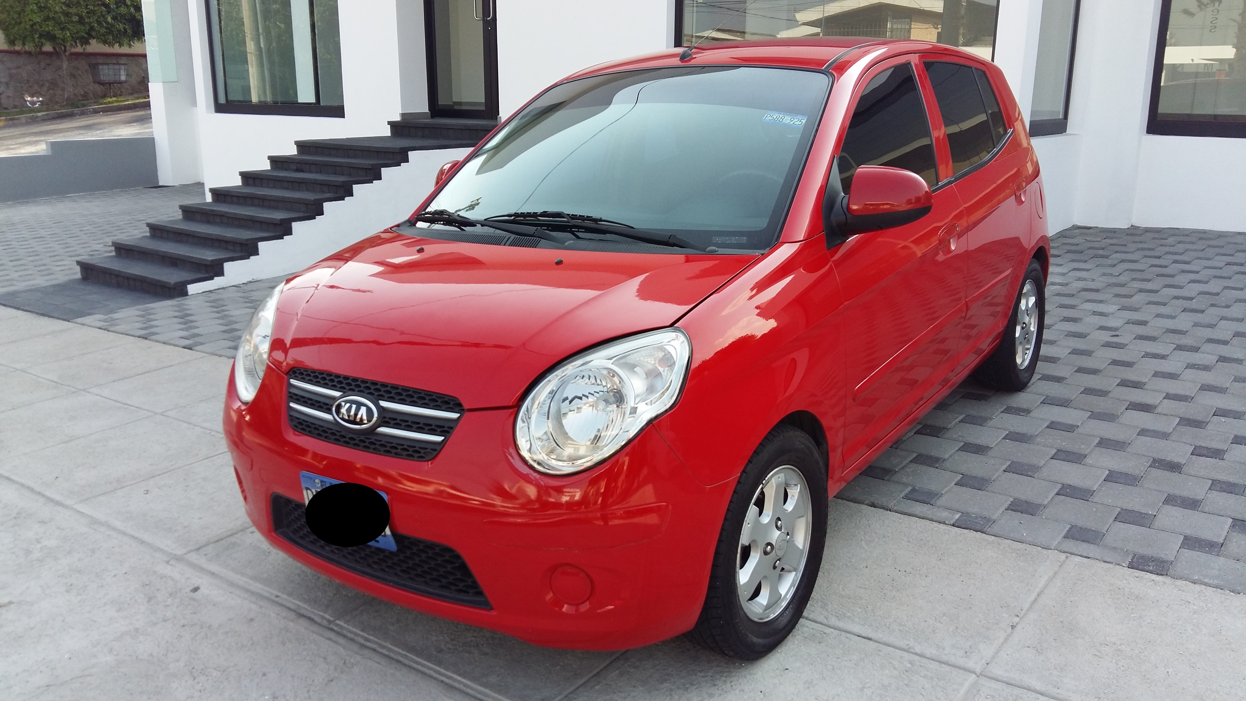 Kia picanto 2008