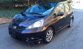 Usados: Honda Fit 2010 Sport, con rines especiales y caja secuencial