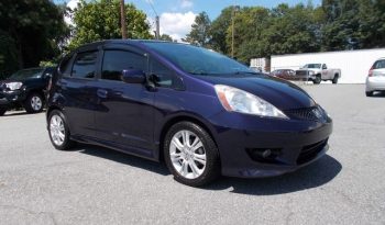 Usados: Honda Fit 2010 Sport, con rines especiales y caja secuencial full