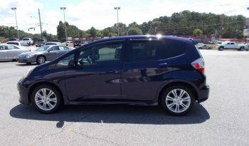 Usados: Honda Fit 2010 Sport, con rines especiales y caja secuencial full