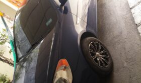 Usados: Hyundai Accent 2010, motor gasolina, transmisión automática, azul