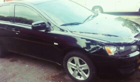 Usados: Mitsubishi Lancer 2009 motor 2.0 full extras