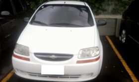 Usados: ¡Ganga! Chevrolet Aveo 2005 mecánico, con mantenimiento en la Didea