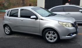 Usados: Chevrolet Aveo 2009 motor 1.6 automático rines de lujo
