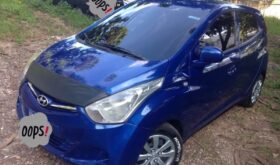 Usados: Hyundai Eon 2014 de agencia 5 velocidades 80 km por galón