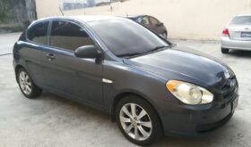 Usados: Hyundai Accent 2009 muy bien cuidado rines originales