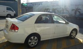 Usados: KIA Spectra 2008 en óptimas condiciones
