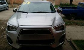 Usados: Mitsubishi Outlander 2015 4×4 automática