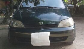 Usados: Toyota Echo 2000 automático motor 1.5