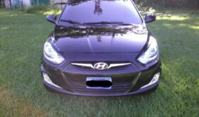 Usados: Hyundai Accent 2013 automático caja secuencial