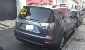 Usados: Mitsubishi Outlander 2012 en excelentes condiciones