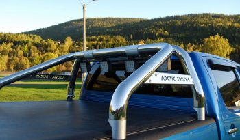 Usados: Toyota Hi-Lux 2010 transmisión mecánica 4×4 full