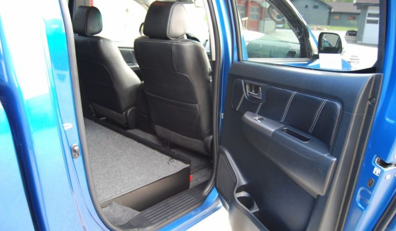 Usados: Toyota Hi-Lux 2010 transmisión mecánica 4×4 full