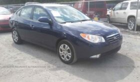 Usados: Hyundai Elantra 2009 por entrar a Aduana