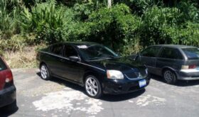 Usados: Mitsubishi Galant 2008 con sunroof y cola de pato