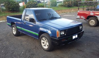 Usados: Mitsubishi L200 1988 en buen estado, motor gasolina full