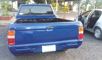 Usados: Mitsubishi L200 1988 en buen estado, motor gasolina full