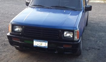 Usados: Mitsubishi L200 1988 en buen estado, motor gasolina full