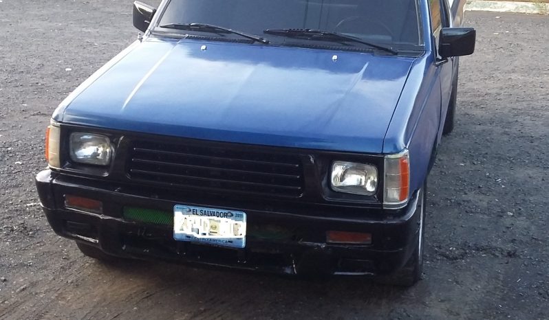 Usados: Mitsubishi L200 1988 en buen estado, motor gasolina full