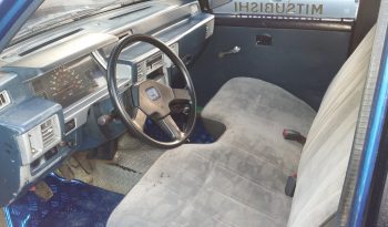 Usados: Mitsubishi L200 1988 en buen estado, motor gasolina full