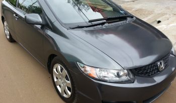 Usados: Honda Civic 2010 automático, tapicería en buen estado full