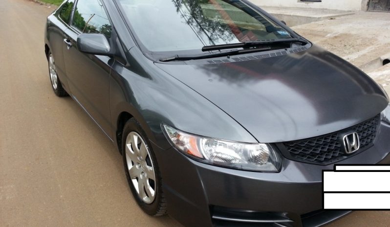 Usados: Honda Civic 2010 automático, tapicería en buen estado full