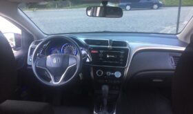 Usados: Honda Civic 2014 automático motor 1.5