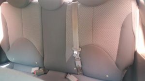 Hyundai accent 2009 usado ubicado en El Salvador Bolsas buenas Motor a toda prueba Millas 82000 2 puertas Acepto unidad a cuenta