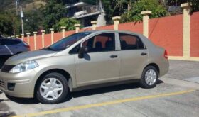 Usados: Nissan Tiida 2013 por motivo de mudanza