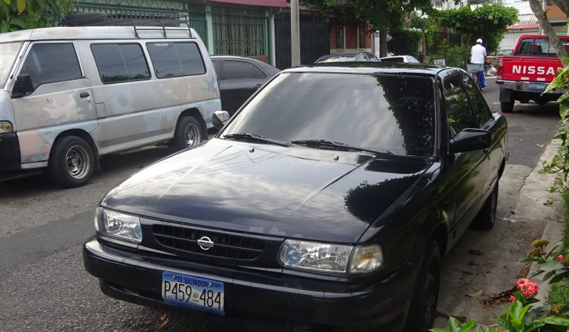 Usados: Nissan Sentra 1993 en San Salvador full
