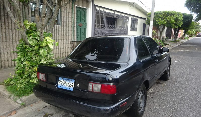 Usados: Nissan Sentra 1993 en San Salvador full
